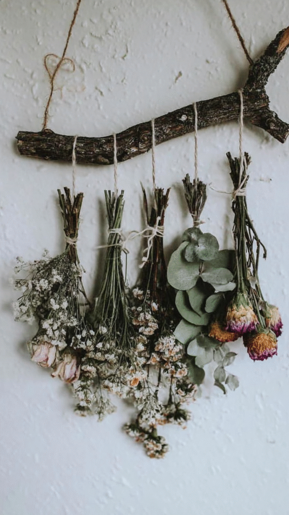 diy-nature-crafts-dried-flowers
