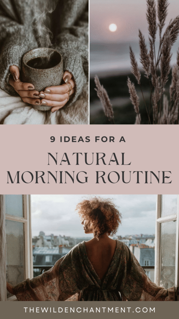 morning-routine-connect-nature2 Cozy morning routine ideas with coffee, sunrise, and city view. Enhance your day naturally.