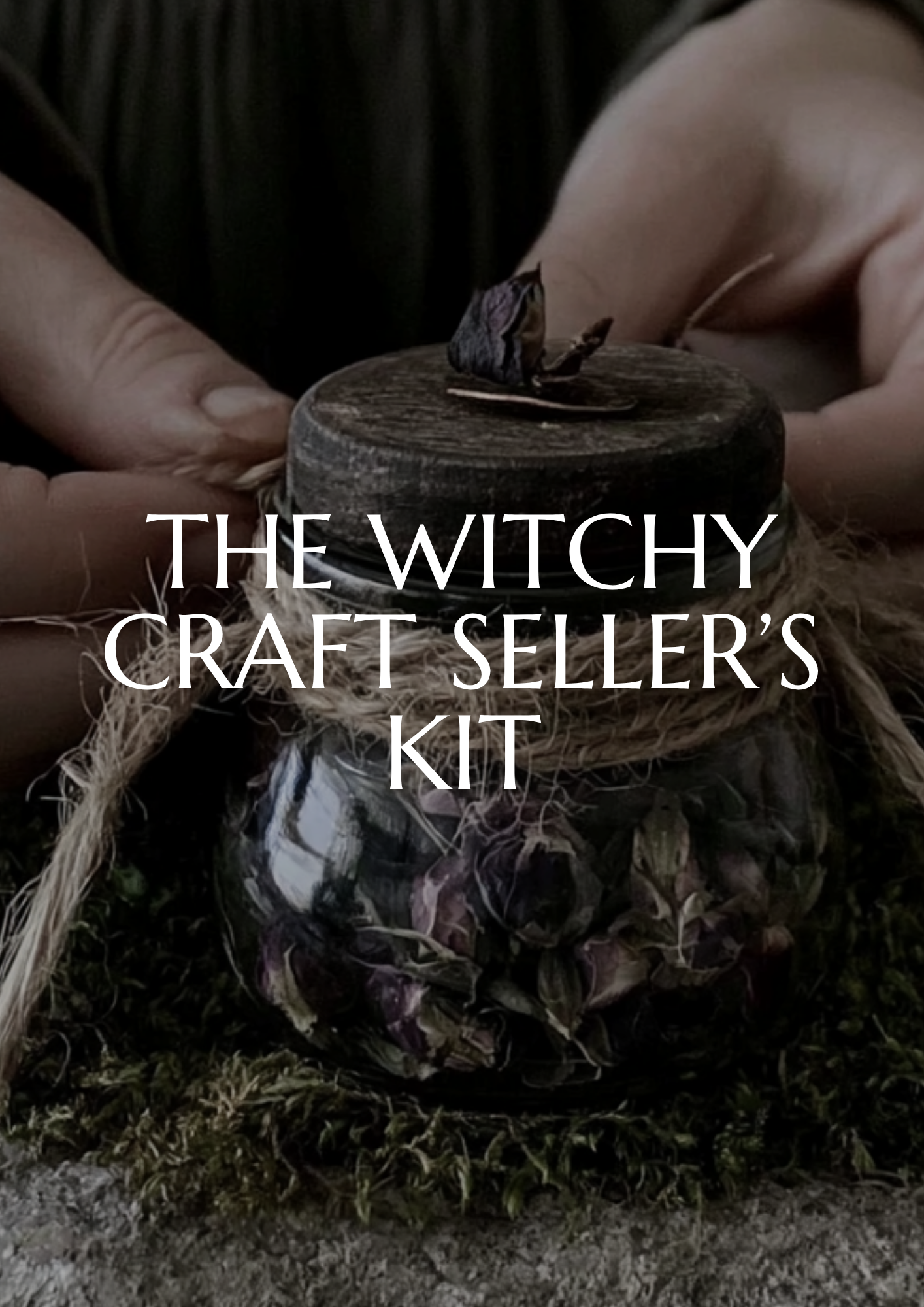 The Witchy Craft Seller's Kit